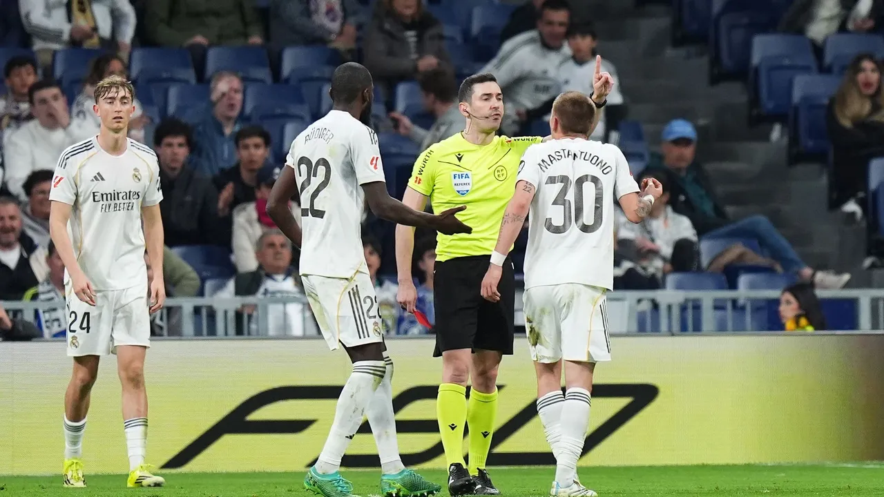 موعد مباراة ريال مدريد وسيلتا فيجو في الدوري الإسباني والقنوات الناقلة للمواجهة